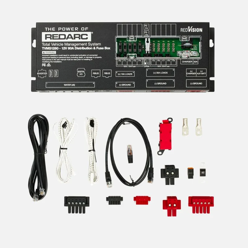 REDARC RedVision Distribution Box