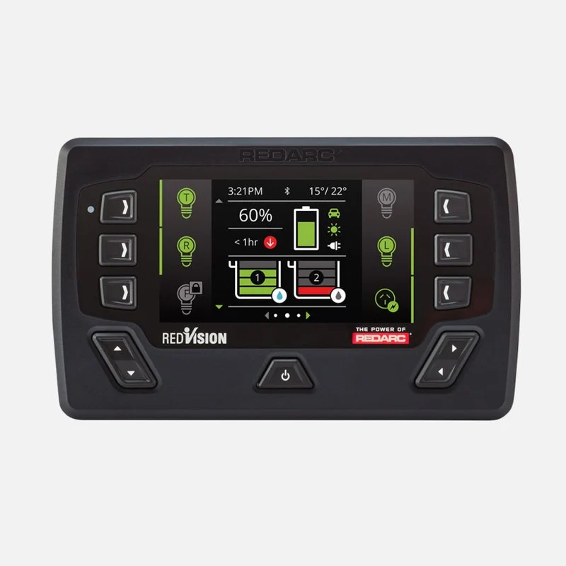 REDARC TVMS Rogue RedVision System