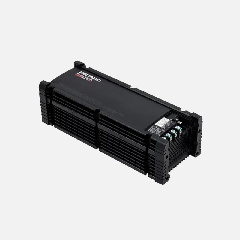 REDARC Manager Alpha75 with RedVision