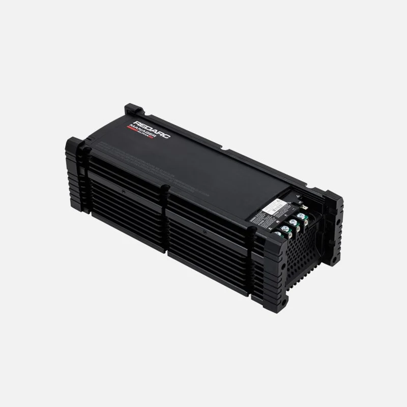 REDARC Manager Alpha50 with RedVision