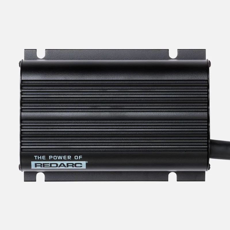 REDARC Dual Input 40A In-vehicle DC Battery Charger