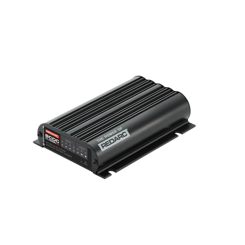 REDARC Dual Input 25A In-vehicle DC Battery Charger