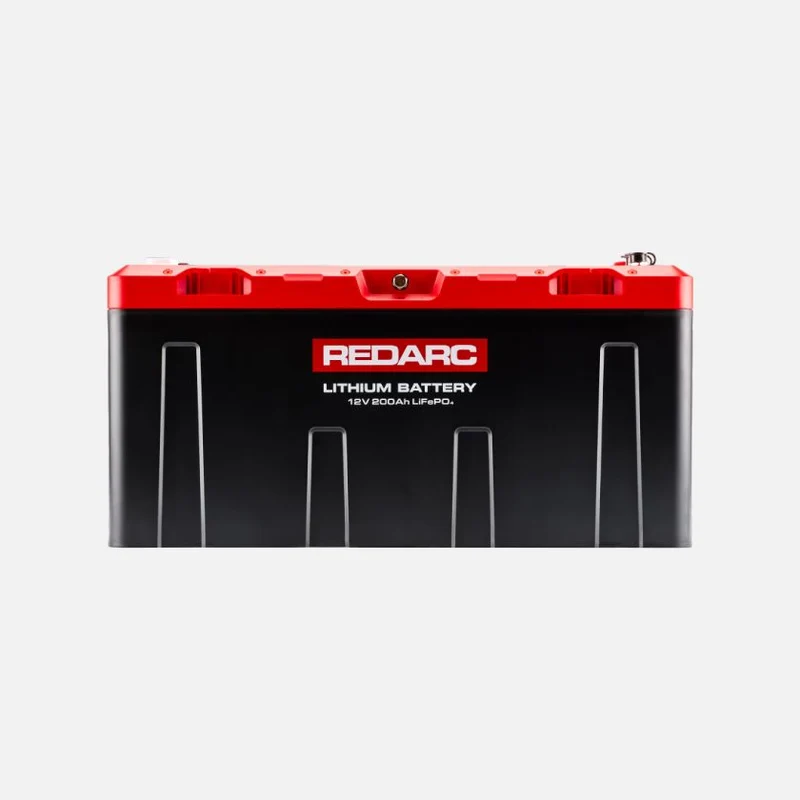 REDARC 200Ah REDLAB Icon Lithium Battery