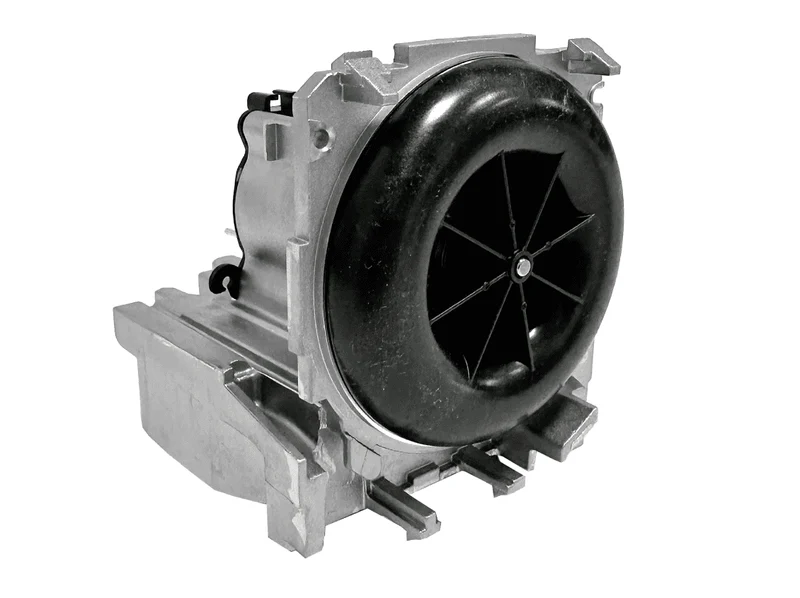 Fläktmotor HS3 (2020) 24V
