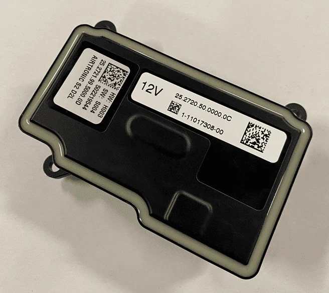 Styrenhet 12V Air 2 D2L