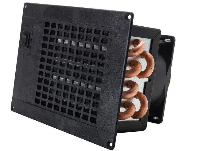 Kalori Matrix 1.7KW 24V SILENCIO Fläktelement