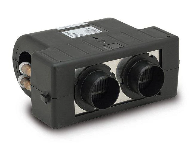 Fläktpaket 4,2kW 24V (stos 60mm x 2)