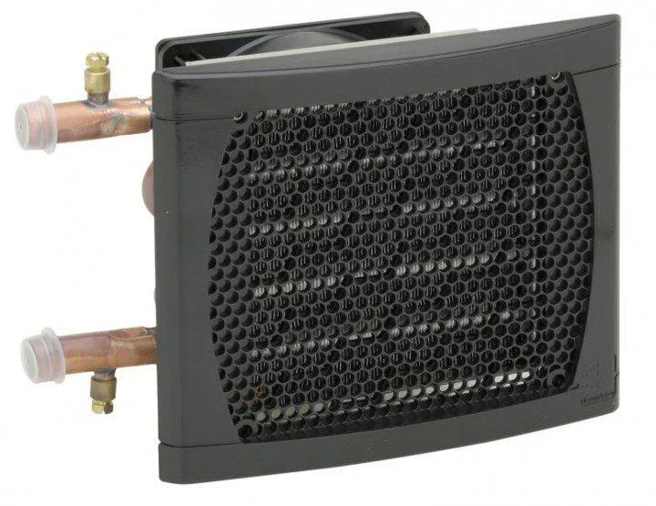 Fläktpaket 2 kW 24V (224WA)