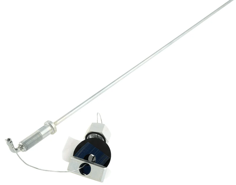 Tankuttag 2mm L=450 mm