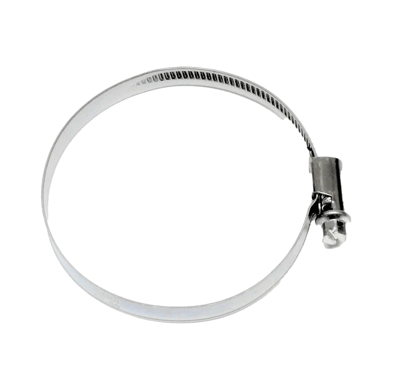Slangklamma rostfr 90-110 mm