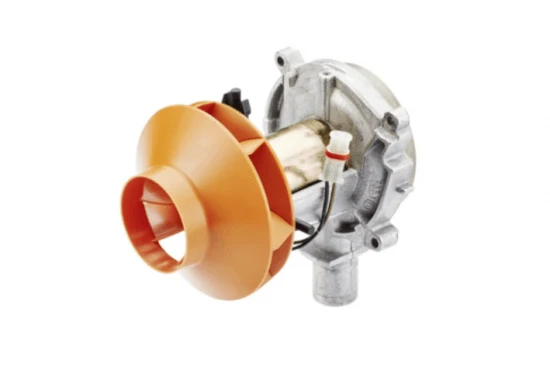 Eberspächer Fläktmotor 12V Airtronic D2 inkl. packning
