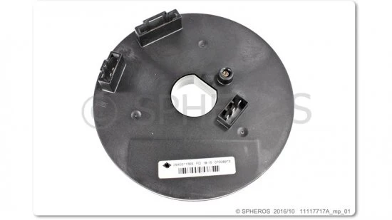 Styrenhet Thermo S 300 SG 1586