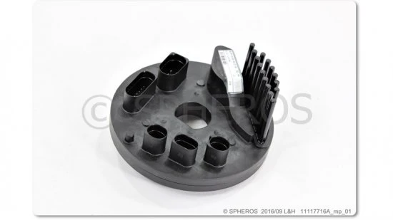 Styrenhet Thermo S 230 SG 1586