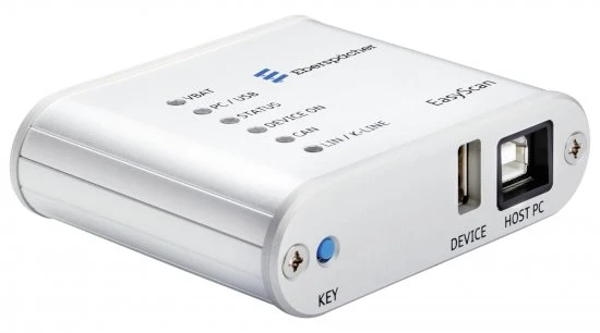 Eberspächer Diagnos EasyScan
