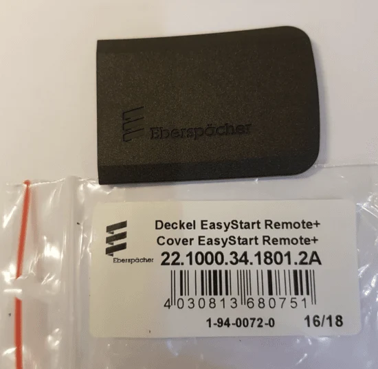 Batterilock EasyStart Remote+ TP7