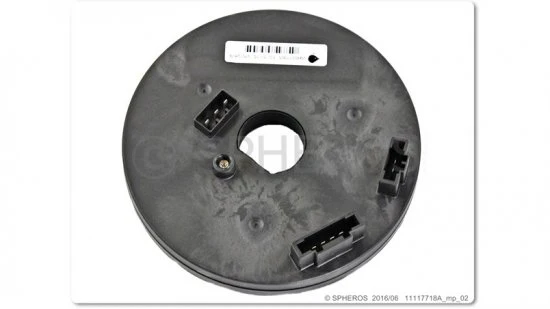 Styrenhet Thermo S 350 SG 1586