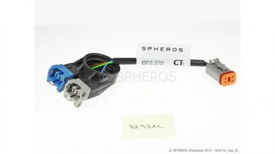 Adapterkablage Thermo 230 / 300 / 350