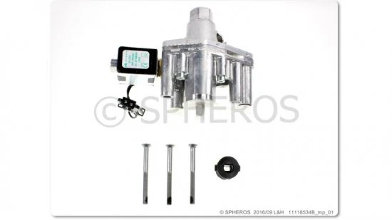 Bränslepump Thermo S 160