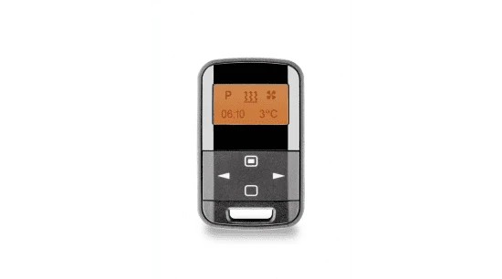 Lös sändare EasyStart Remote+ TP7