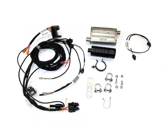 Webasto Monteringssats EVO RV Universal