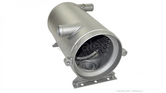 Värmeväxlare Thermo Plus 230 / 300 / 350