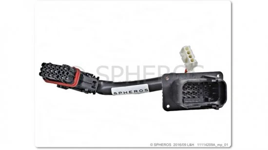 Diagnosadapter MAN Thermo 230 / 300 / 350