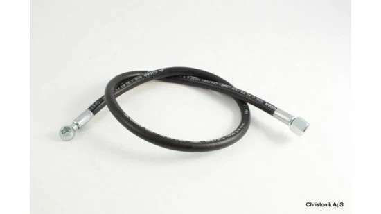 Slang, T-loop 800mm 1/4"-Banjo10 alla Thermo