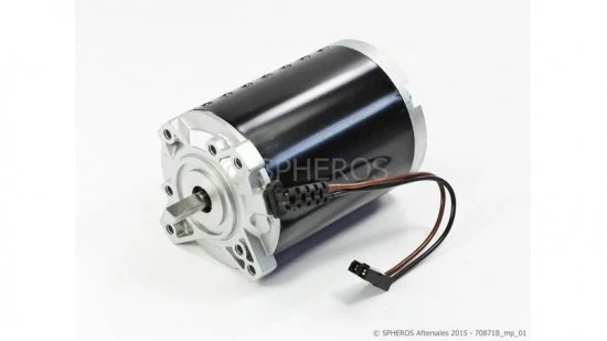 Fläktmotor Thermo 230. använd 9030032
