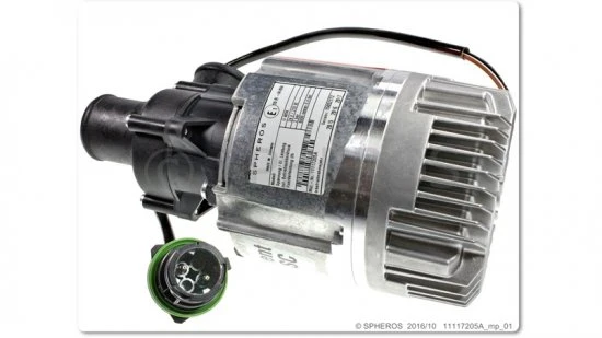 Cirk.pump Aquavent 6000 kontaktstycke för t.ex Volvo, Scania, Evobus
