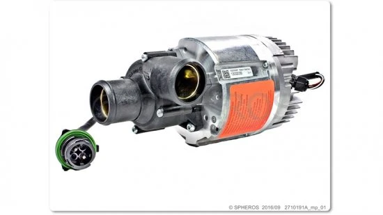 Vattenpump 24V Aquavent 6000 Stroco