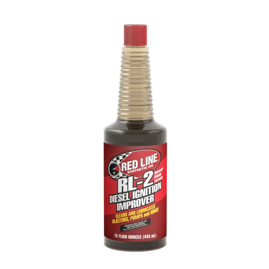 Red Line RL2 Dieseltillsats 443ml
