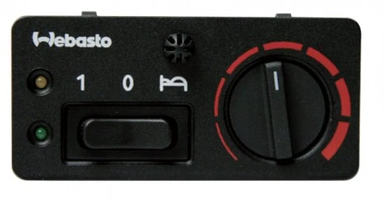 Webasto 3-vägs elektronisk rumstermostat