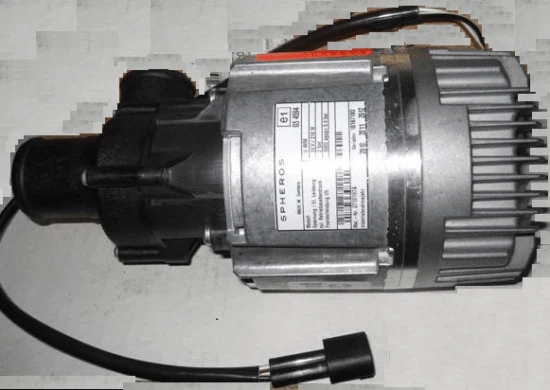 Spheros Vattenpump Aquavent 6000SC