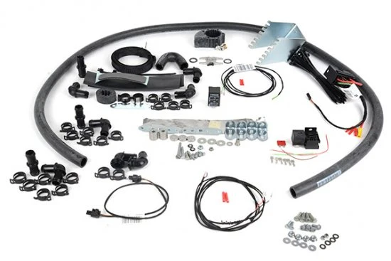 Webasto Monteringssats ECO Toyota RAV4, Lexus NX300h / NX200T