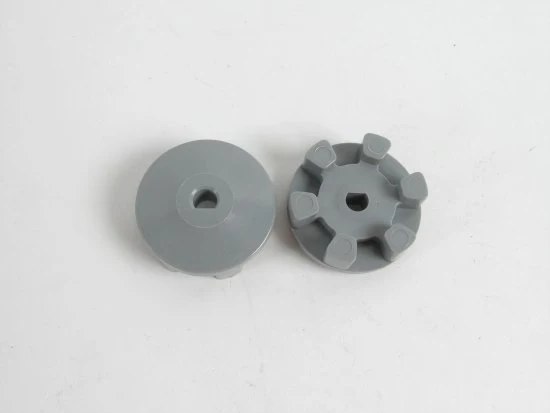 Kopplingshalvor DBW Ø 6mm 2-pack