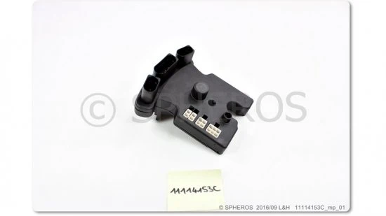 Styrenhet Thermo E 200 / 320 SG 1587
