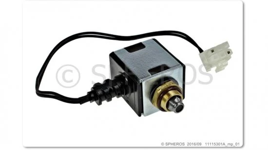 Magnetventil Thermo Plus 230 / 300 / 350 Thermo E 200 / 320
