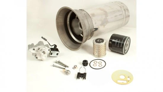 Servicekit stort, spin on Thermo S 300