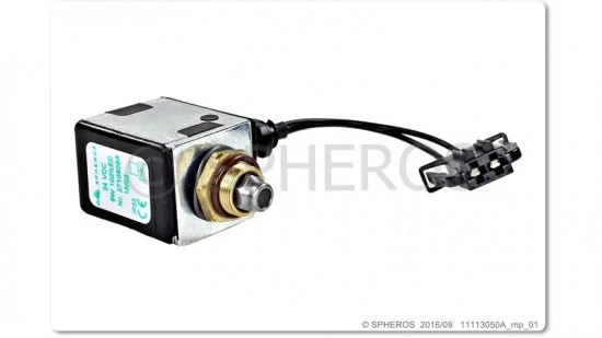 Magnetventil Thermo S 160 / 230 / 300 / 350