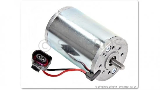Fläktmotor Thermo S 160 / 230 / 300