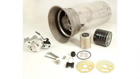 Servicekit stort, spin on Thermo 350