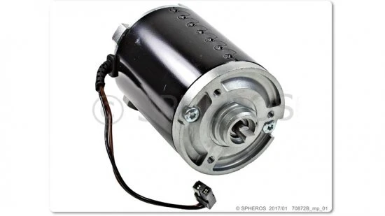 Fläktmotor Thermo 300