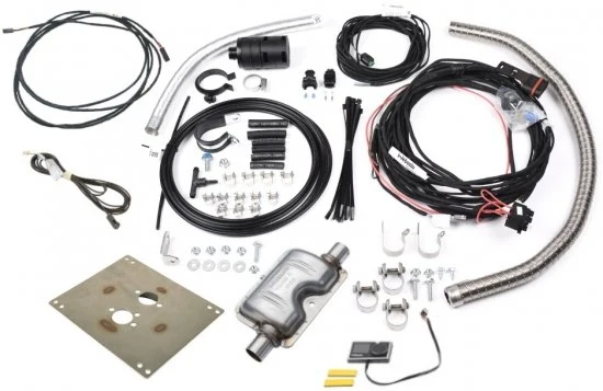 Webasto Monteringssats Air Top 2000STC RV Basic