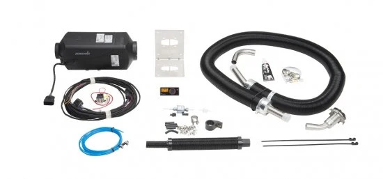 Eberspächer AIRTRONIC 2 D4L 12V Marinsats