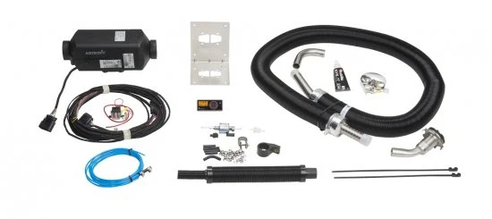 Eberspächer AIRTRONIC 2 D2L 12V Marinsats