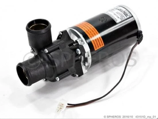 Spheros Vattenpump U 4814 24V