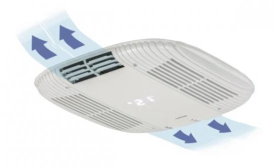 Webasto Cool Top Trail 20G