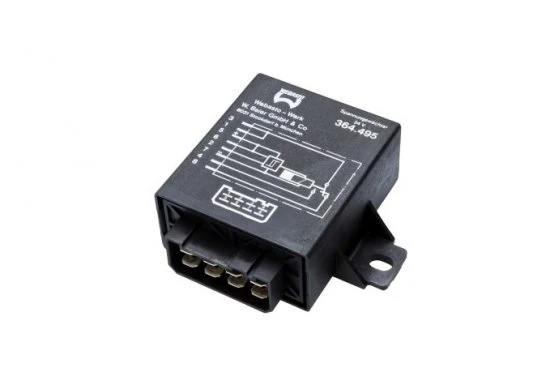 Webasto Spänningsvakt 24V