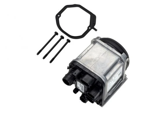 Webasto Fläkt- & Styrenhet Thermo Top Evo 5 D