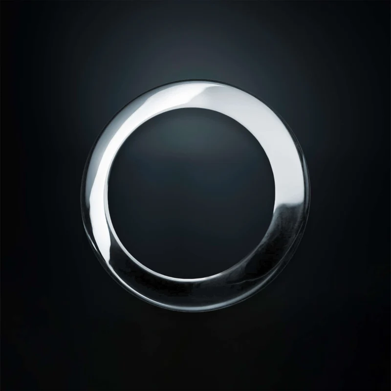 IZE LED KROM RING LJUS